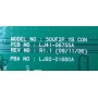 SAMSUNG PS50C531 Y-BUFFER BOARD BN96-12412A LJ41-06755A LJ92-01680A